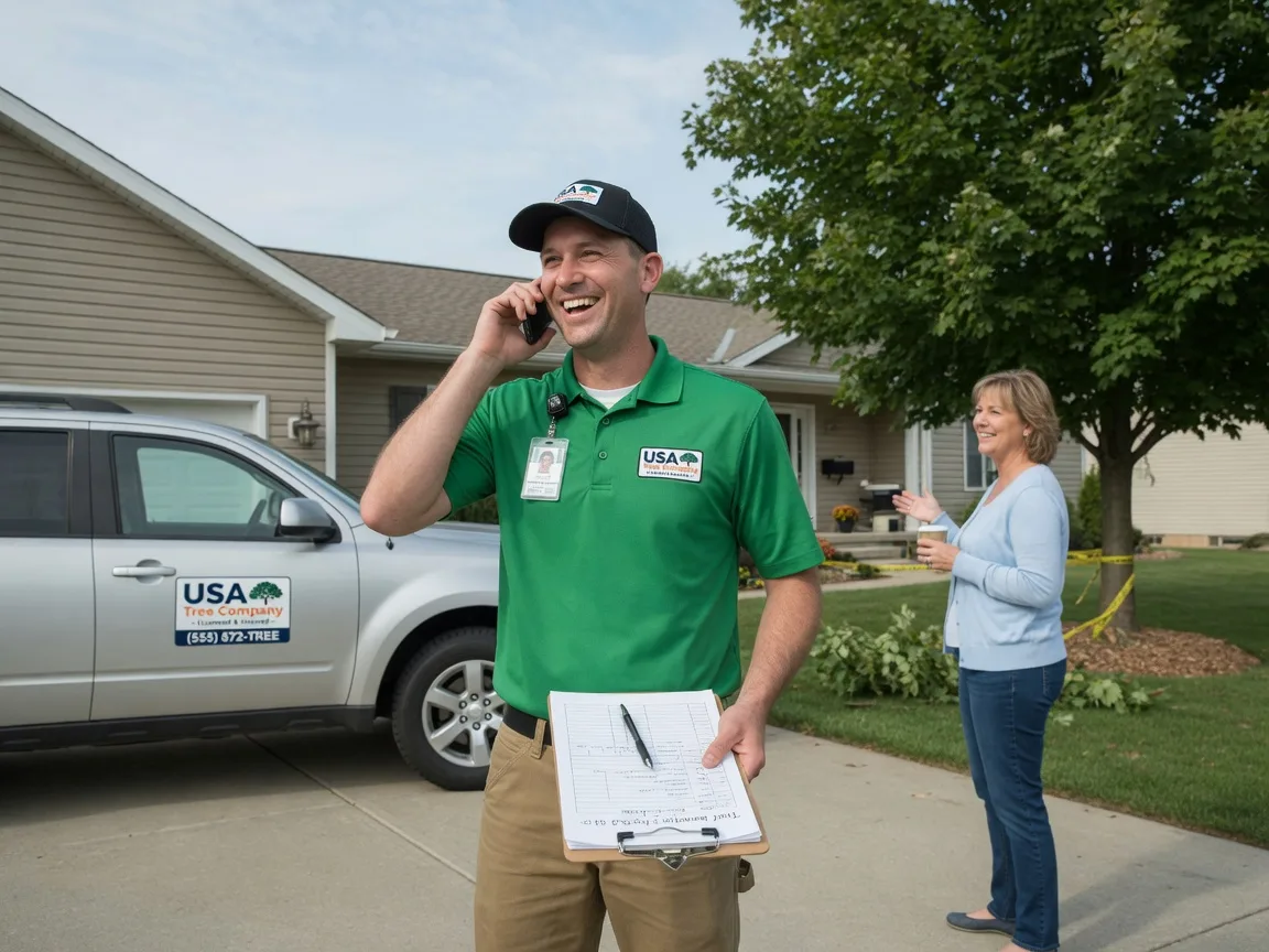 Tree Care Nichols, IA FAQs